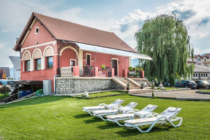 Pensiune în Bran